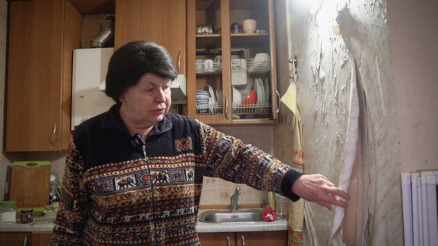 She Said No to Putin — He Smashed Her Apartment
