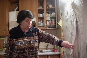 She Said No to Putin — He Smashed Her Apartment