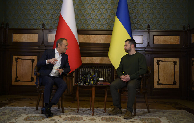 Польша и Украина начнут работу над двусторонними соглашениями по безопасности – Зеленский