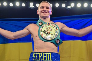 Анонс в ближайшие дни: украинский боксер Богачук близок к бою за звание чемпиона мира