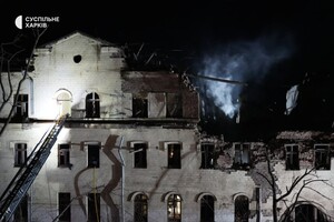 В Харькове баллистические ракеты повредили жилой дом - Терехов
