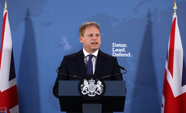 Великобритания хочет побудить другие государства увеличить помощь Украине – министр Шаппс