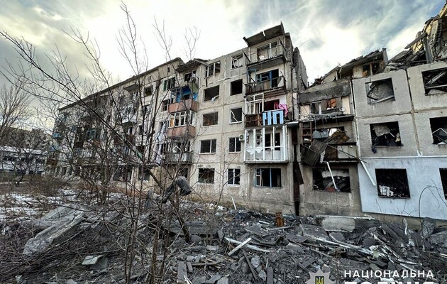 Россияне за сутки убили двух мирных жителей Донецкой области, еще пятерых — ранили