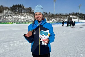 Україна виборола першу медаль на юнацькій Олімпіаді-2024
