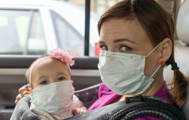 В Киеве растет заболеваемость гриппом и ОРВИ: пять летальных случаев за неделю
