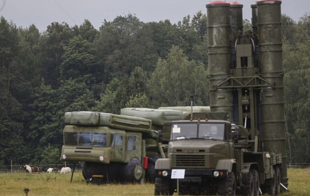Под российский Петербург начали взимать системы ПВО