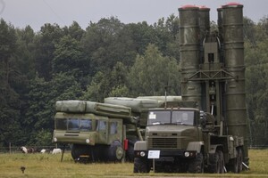 Под российский Петербург начали стягивать системы ПВО