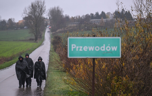 Польская прокуратура остановила расследование взрыва ракеты в Пшеводуве и заявила о нежелании Украины сотрудничать