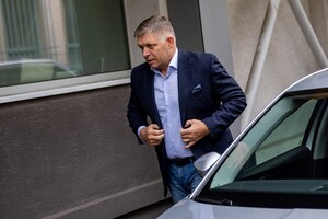 Фицо после российского обстрела Киева заявил, что в городе 