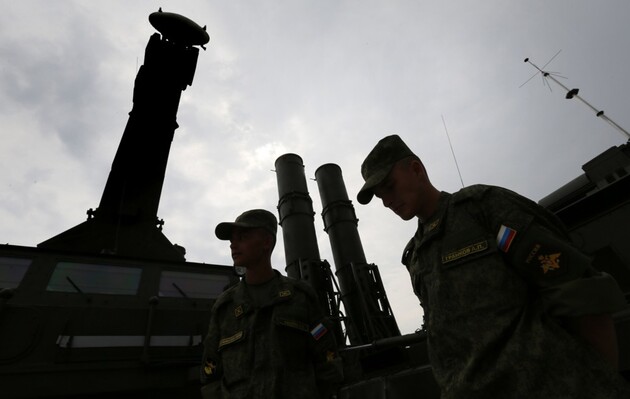 Как правило, россияне бьют по Харькову и области из комплексов С-300