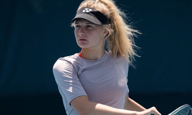 Українка Ястремська вийшла у півфінал Australian Open-2024
