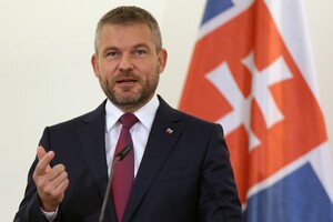 Решение правительства Словакии не повлияет на реализацию частных военных контрактов с Украиной — Пеллегрини