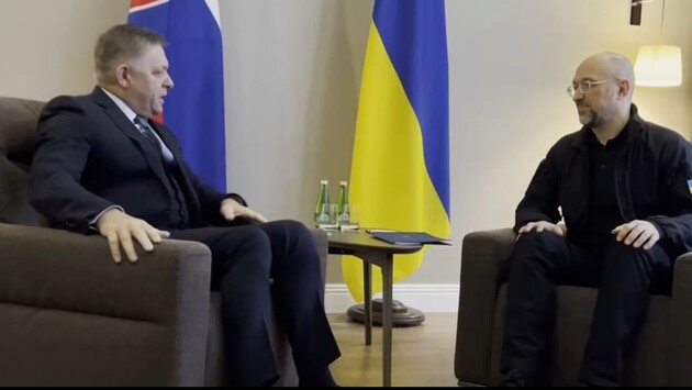 Несмотря на разногласия, Украина намерена сформировать со словацким правительством политику 