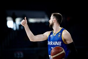 Украинских баскетболистов будут наказывать за отказ играть за сборную
