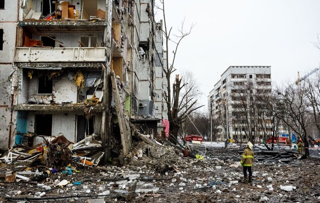 Массированный ракетный удар по Харькову: возросло количество погибших