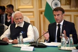 Індія зміцнює зв'язки з Францією: Макрон відвідає Нью-Делі 