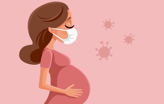 COVID-19 у вагітних здатен погіршувати імунітет їхніх майбутніх дітей – дослідження