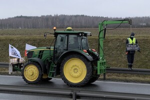 У Польщі фермери сьогодні проведуть масштабний страйк