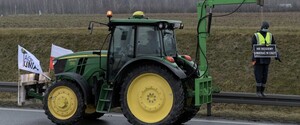 В Польше фермеры сегодня проведут масштабную забастовку