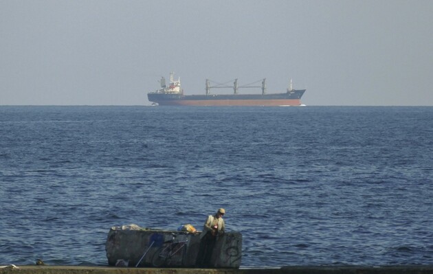Українському експорту зерна загрожує криза у Червоному морі – Reuters