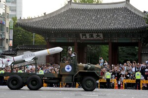 КНДР заявила, что испытала новую стратегическую крылатую ракету
