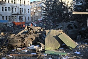 Ракетні удари 23 січня призвели до однієї з найбільших за числом жертв трагедій у Харкові — Терехов