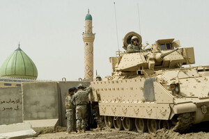 США и Ирак начнут переговоры о закрытии американской военной миссии — Reuters