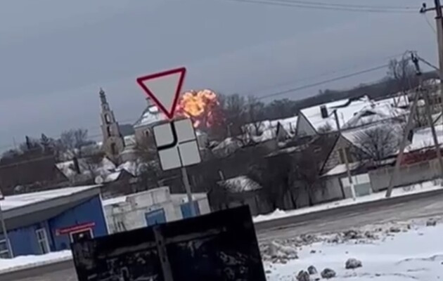 Роспропаганда использует падение Ил-76 для дискредитации Украины – ISW
