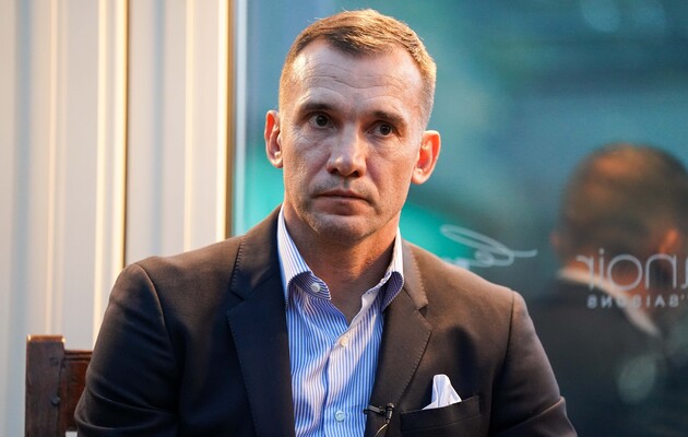 Андрій Шевченко