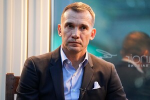 Шевченко официально избран новым президентом УАФ