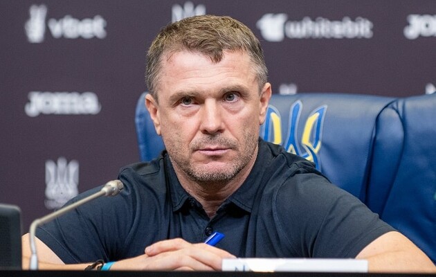 Сергей Ребров