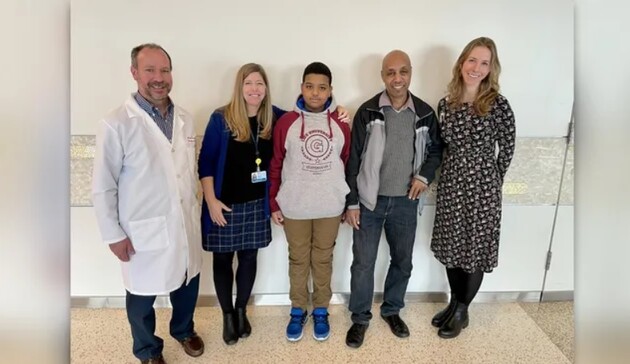 Вчені змогли повернути слух дітям із вродженою глухотою