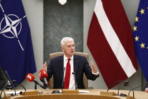 Большая война в Европе не является неизбежным событием – глава МИД Латвии