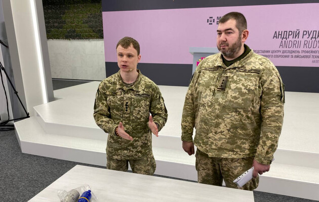 Війська РФ використовують гранати з отруйним газом: за п'ять хвилин можуть вбити людей