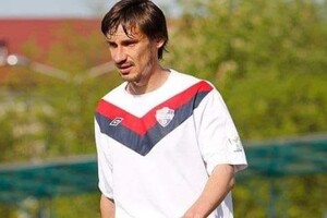На фронті загинув колишній футболіст молодіжної збірної України