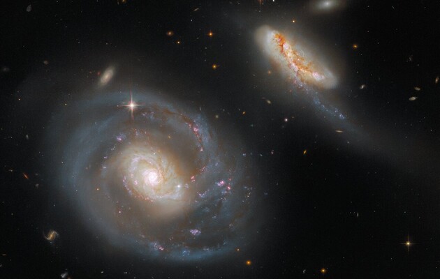 На что были похожи древние галактики в молодости: исследование