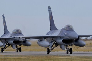 США одобрили продажу истребителей F-16 Турции, а также F-35 для Греции
