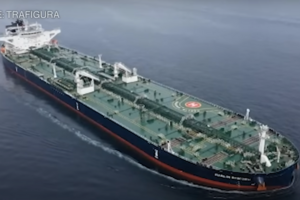 У Червоному морі хусити вдарили по танкеру, який перевозив російську нафту – Bloomberg