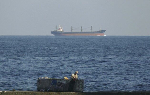 В Нигерию прибыл корабль с украинским зерном из Турции
