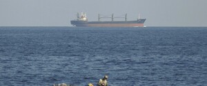 В Нигерию прибыл корабль с украинским зерном из Турции