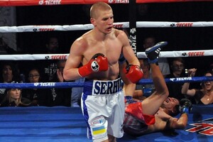 Український боксер Богачук у березні проведе бій за титул чемпіона світу