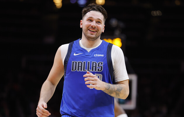 Лука Дончич