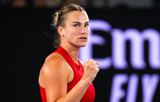 Аріна Соболенко