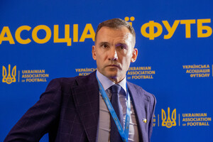 Шевченко выступил против возвращения россиян на турниры и пригласил президента УЕФА в Украину