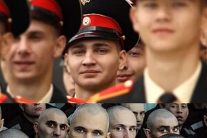 Россияне обманули заключенных, завербованных в отряды 