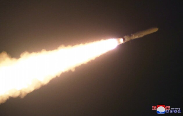 Северная Корея запустила несколько крылатых ракет со своего восточного побережья