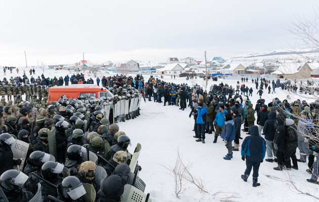 В Башкортостане скончался один из задержанных после акций протеста – СМИ