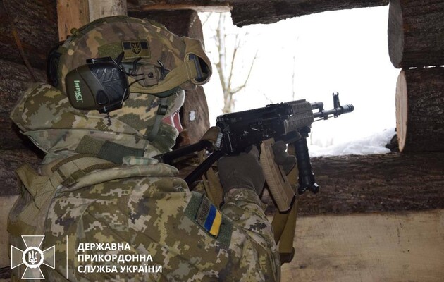 Демченко рассказал, какие области больше всего атакуют российские ДРГ