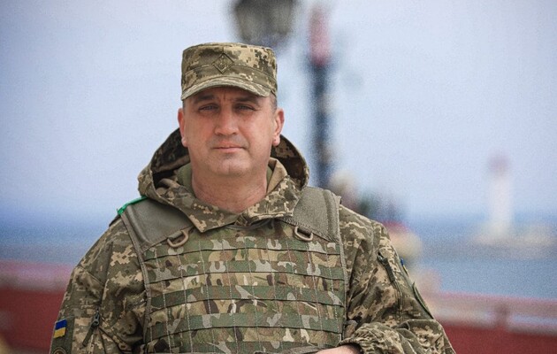 Неїжпапа розповів про мету України у війні проти Росії у морі