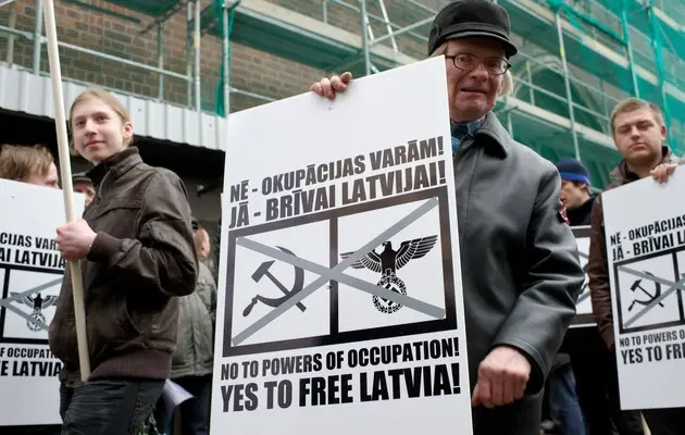 Собирается ли Путин «денацифицировать» страны Балтии – ISW говорит, что нацизм им уже инкриминировали